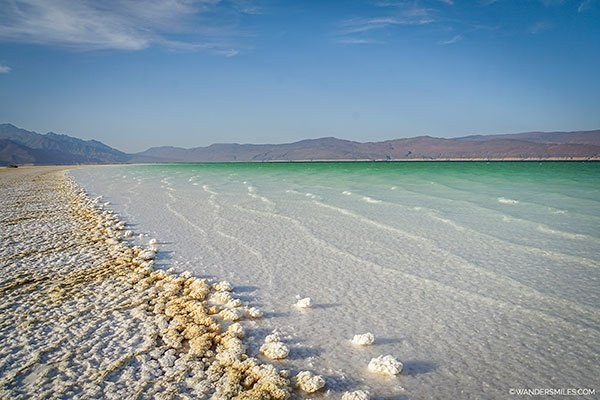 Private 4WD Safari: Lake Assal & Danakil's Salt Flats