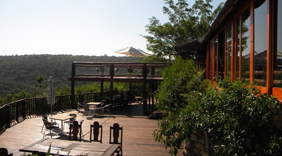 Private Big 5 Safari at Inkwenkwezi Game Reserve
