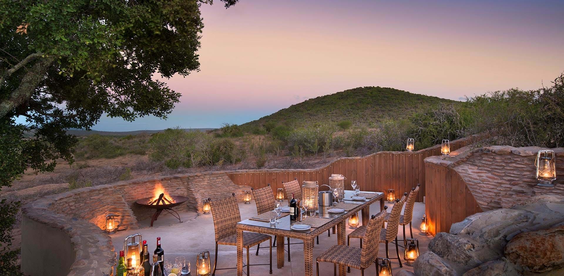 Kwandwe Private Game Reserve Full-Day Safari