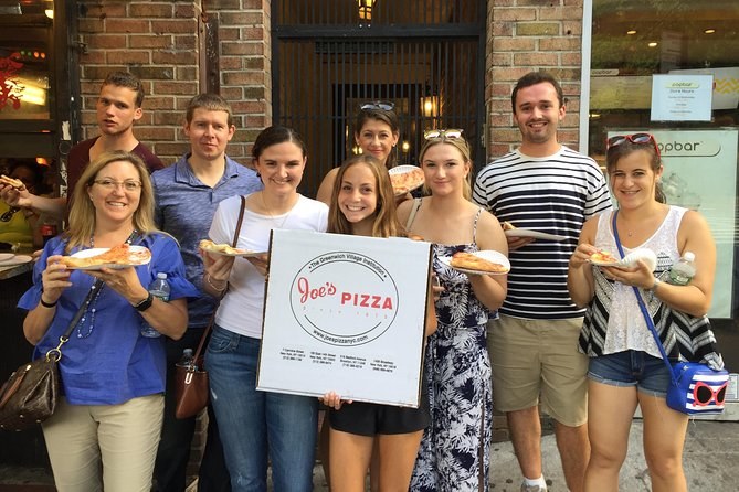 West Village Food & Culture Walk with a Local Expert