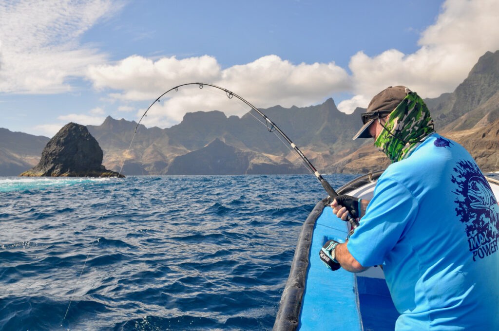 Sustainable Lobster Fishing with an Island Fisherman