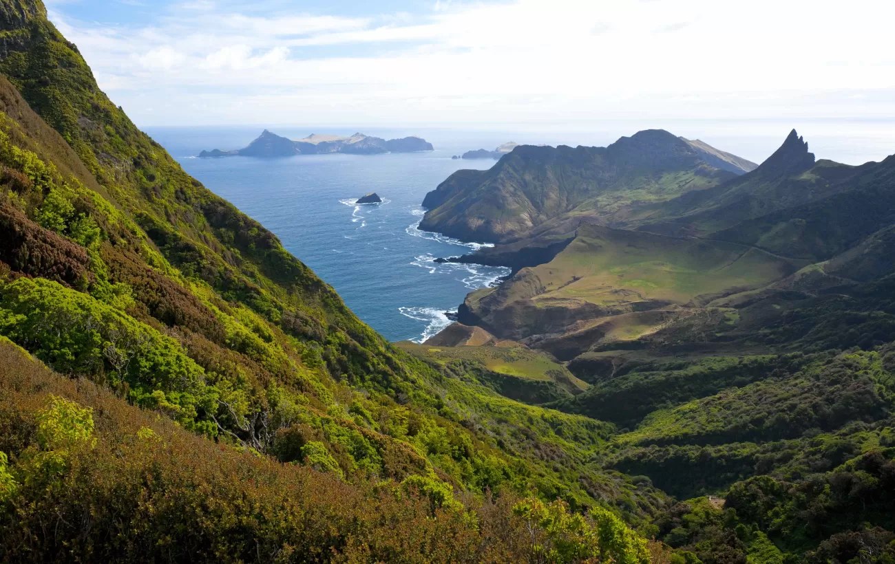 Robinson Crusoe Island: Full-Day Private Charter Expedition
