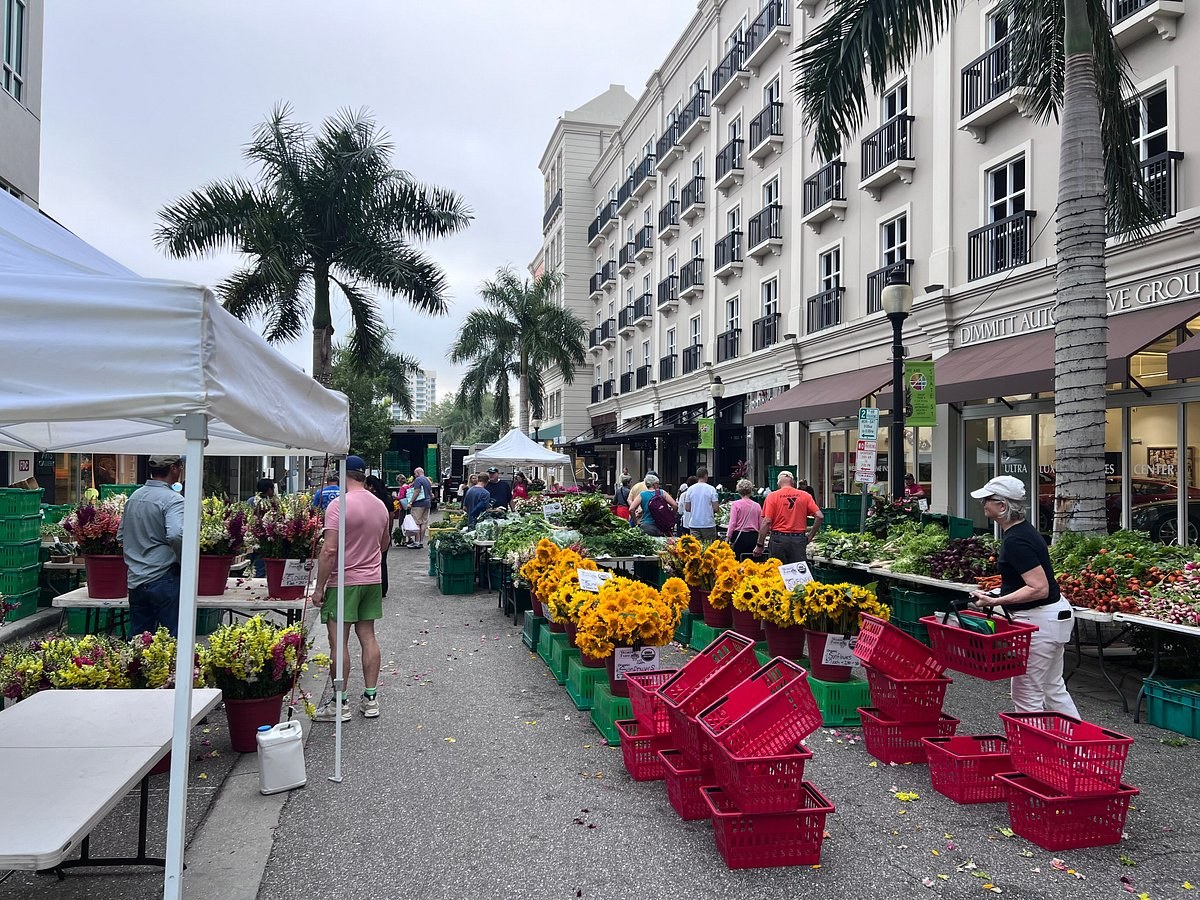 Sarasota Farm-to-Table Culinary & Market Tour