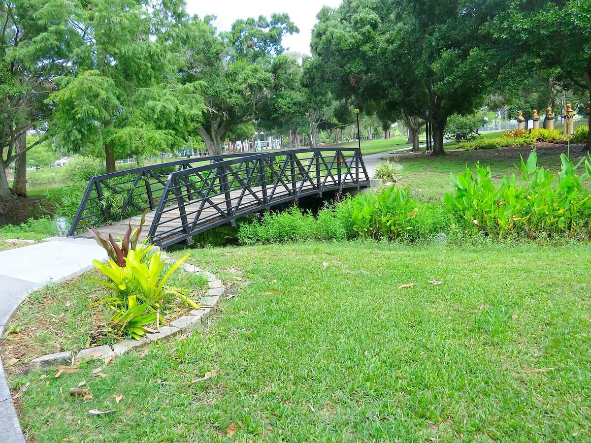 Historic Sarasota: Gillespie Park & Laurel Park Walking Tour