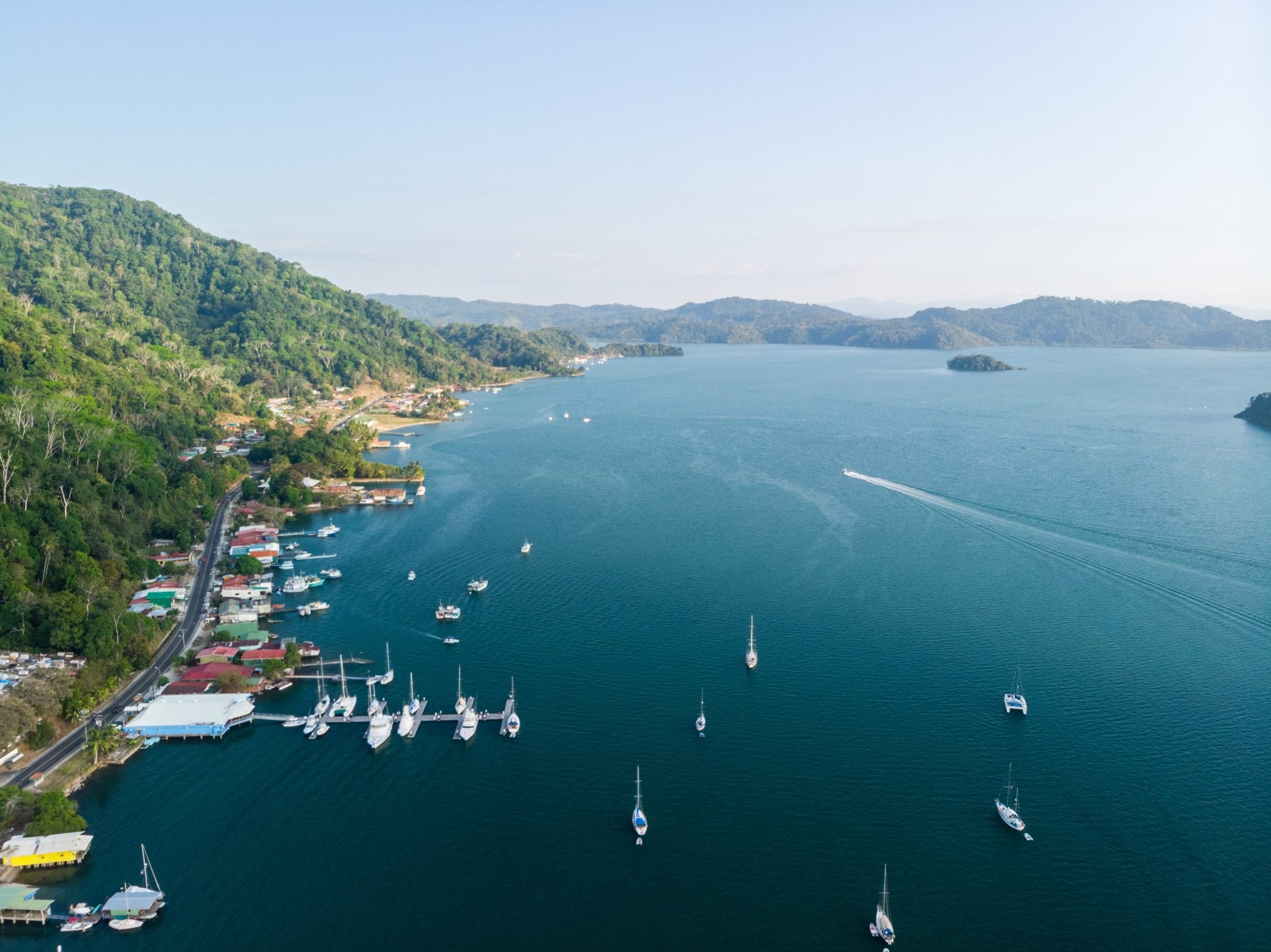 Golfo Dulce Sport Fishing: World-Class Offshore Charter