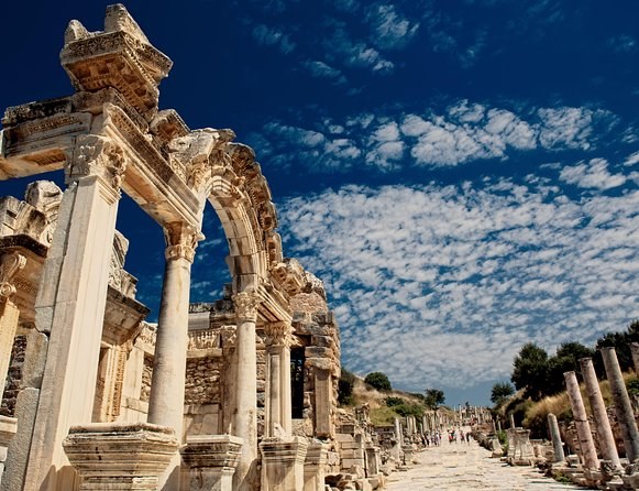 Private Day Voyage to Kusadasi & Ancient Ephesus