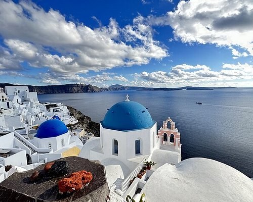 Private Samos Island Panoramic Tour with Local Expert