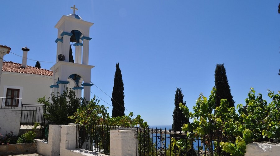 Monastery of Panagia Spiliani & Pythagorion Heritage Walk