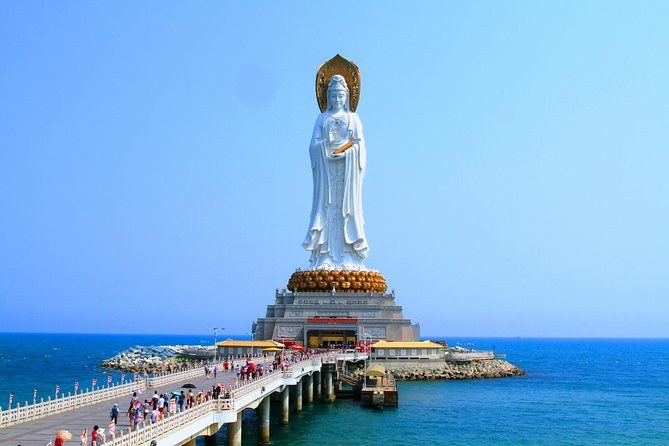 Nanshan Temple & Giant Guanyin: Private Cultural Immersion
