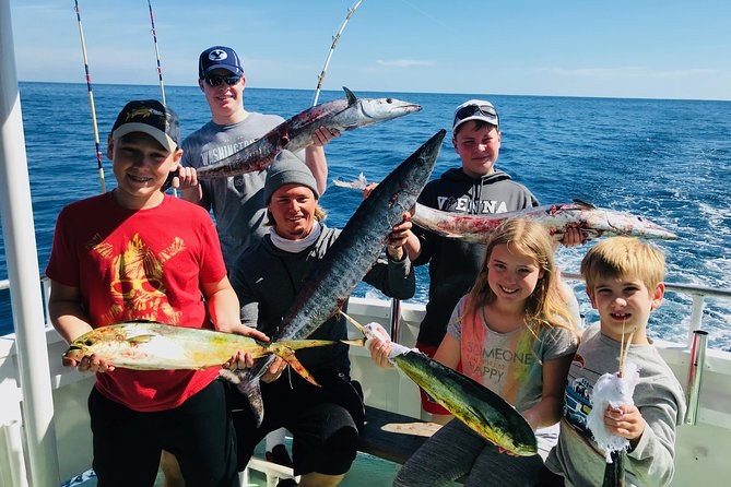 Drift Fishing the Gulf Stream