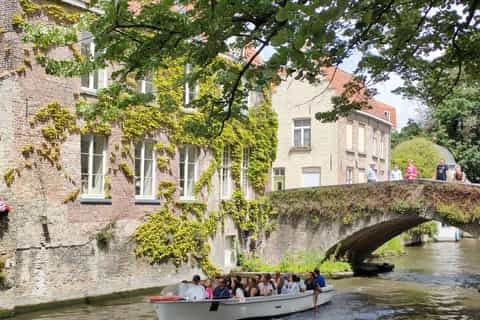 De Halve Maan Brewery: Exclusive Guided Tour & Tasting