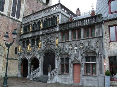 Basilica of the Holy Blood & Burg Square: Private Guided History Walk