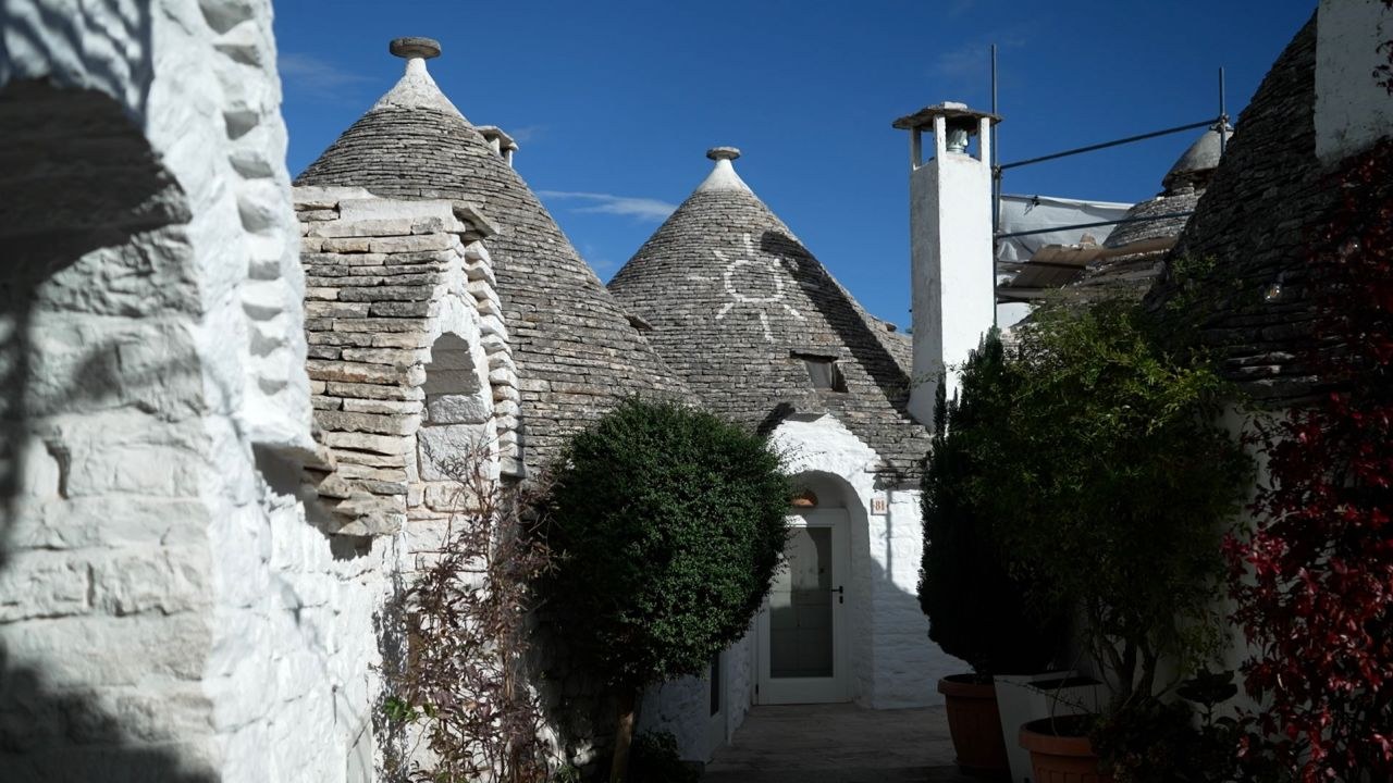 Trulli of Alberobello: Private Artisan & Aperitivo Experience