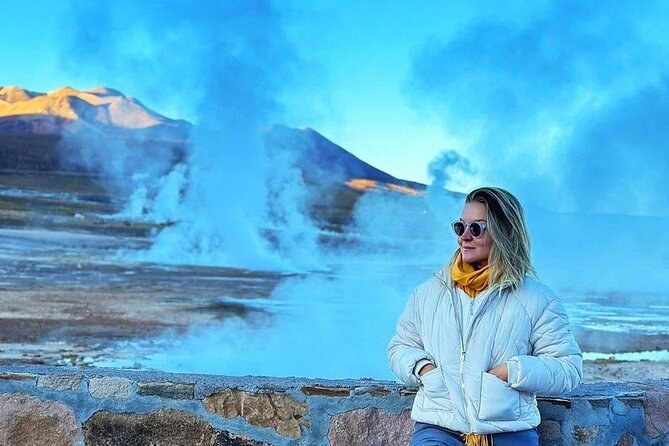 El Tatio Geysers at Dawn: Small-Group Sunrise Expedition