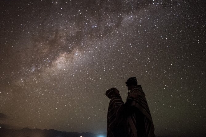 Antofagasta Atacama Stargazing: Dark-Sky Night Under the Milky Way