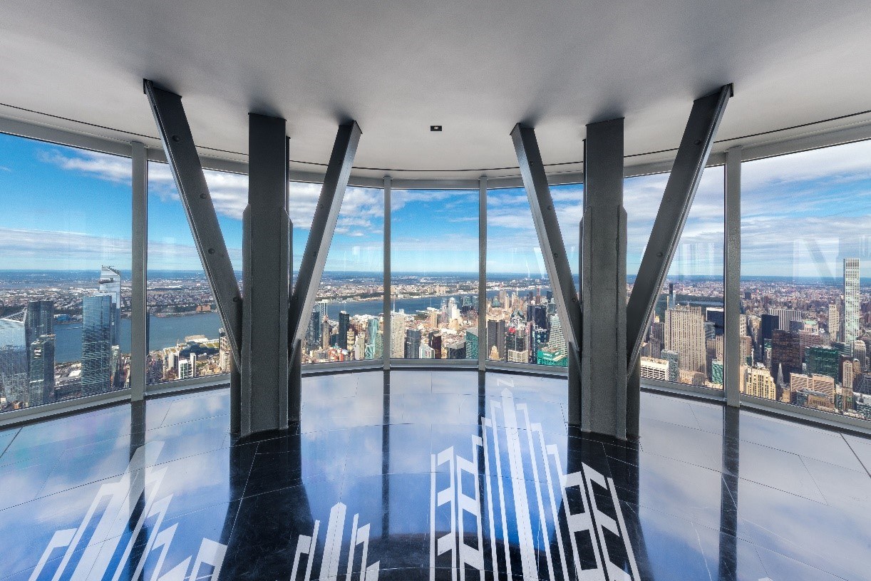 Empire State Building: Priority Access + 102nd Floor Top Deck