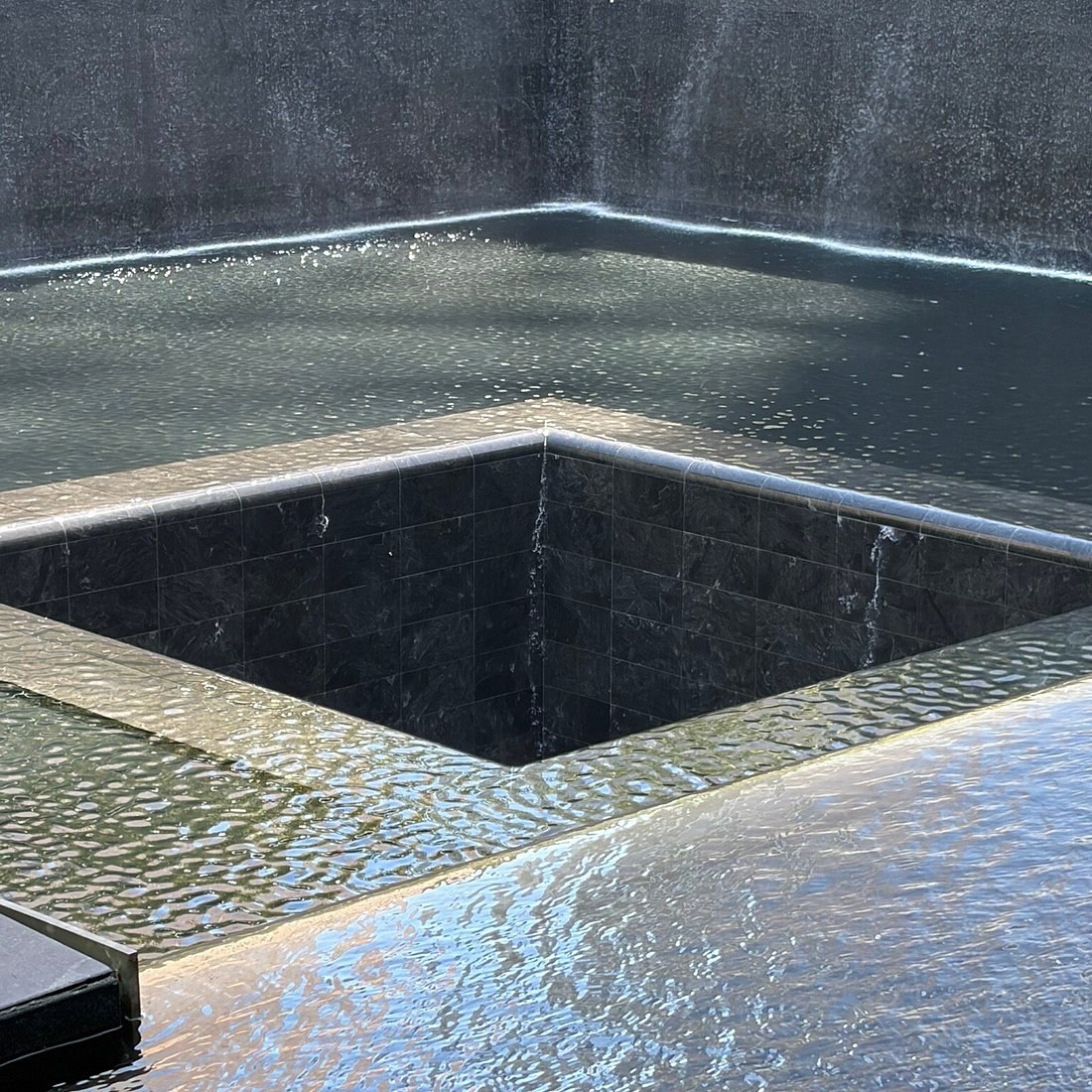 9/11 Memorial & Museum: Guided Reflection + Memorial Pools