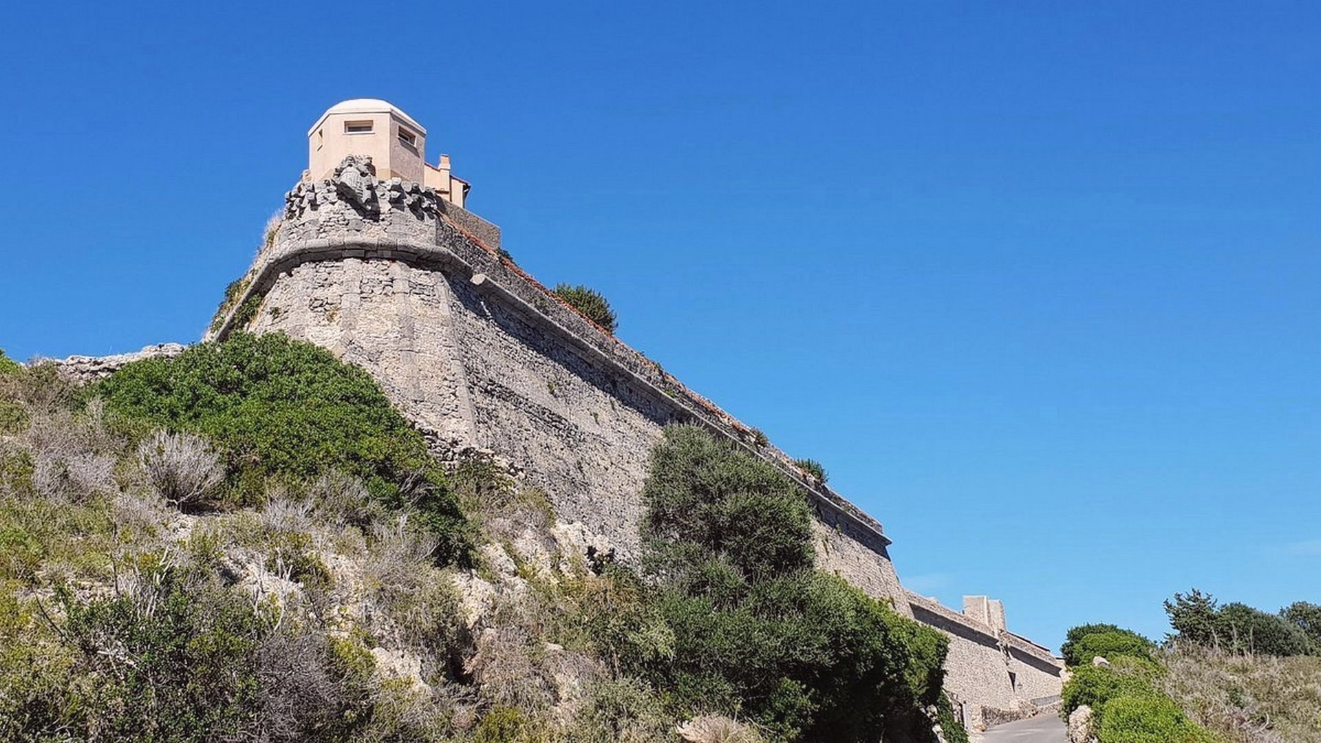 Porto Ercole's Spanish Forts: Guided Private History Walk