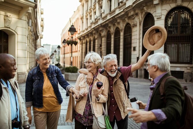 Colonial Heritage Walking Tour with a Local Historian