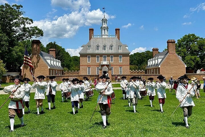 Colonial Williamsburg: Private Half-Day Immersive History Experience