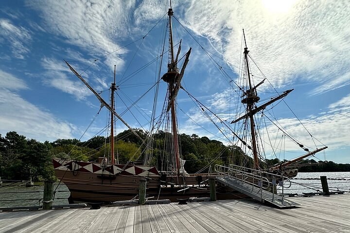 Jamestown Settlement: Private Expert-Guided Experience at America's Birthplace