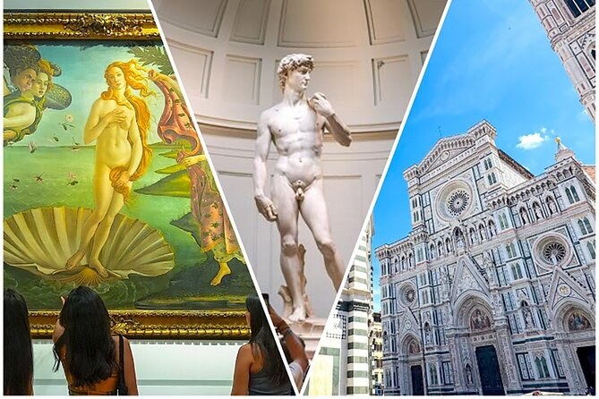 Galleria dell'Accademia: Private Encounter with Michelangelo's David