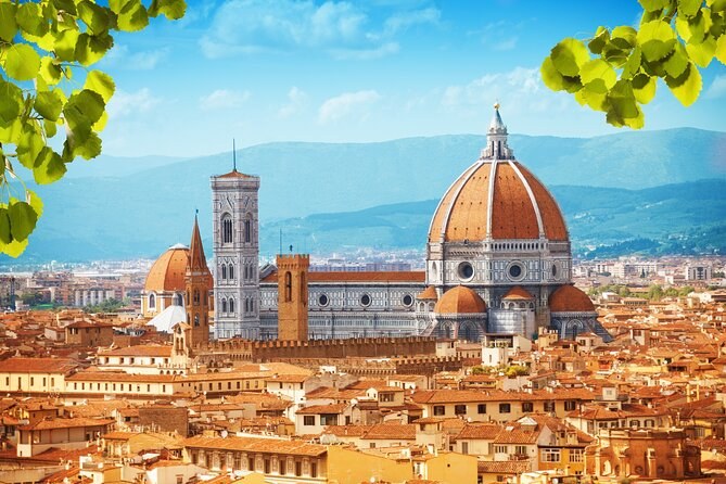 Private Florence & Pisa Full-Day Tour from Livorno Cruise Port