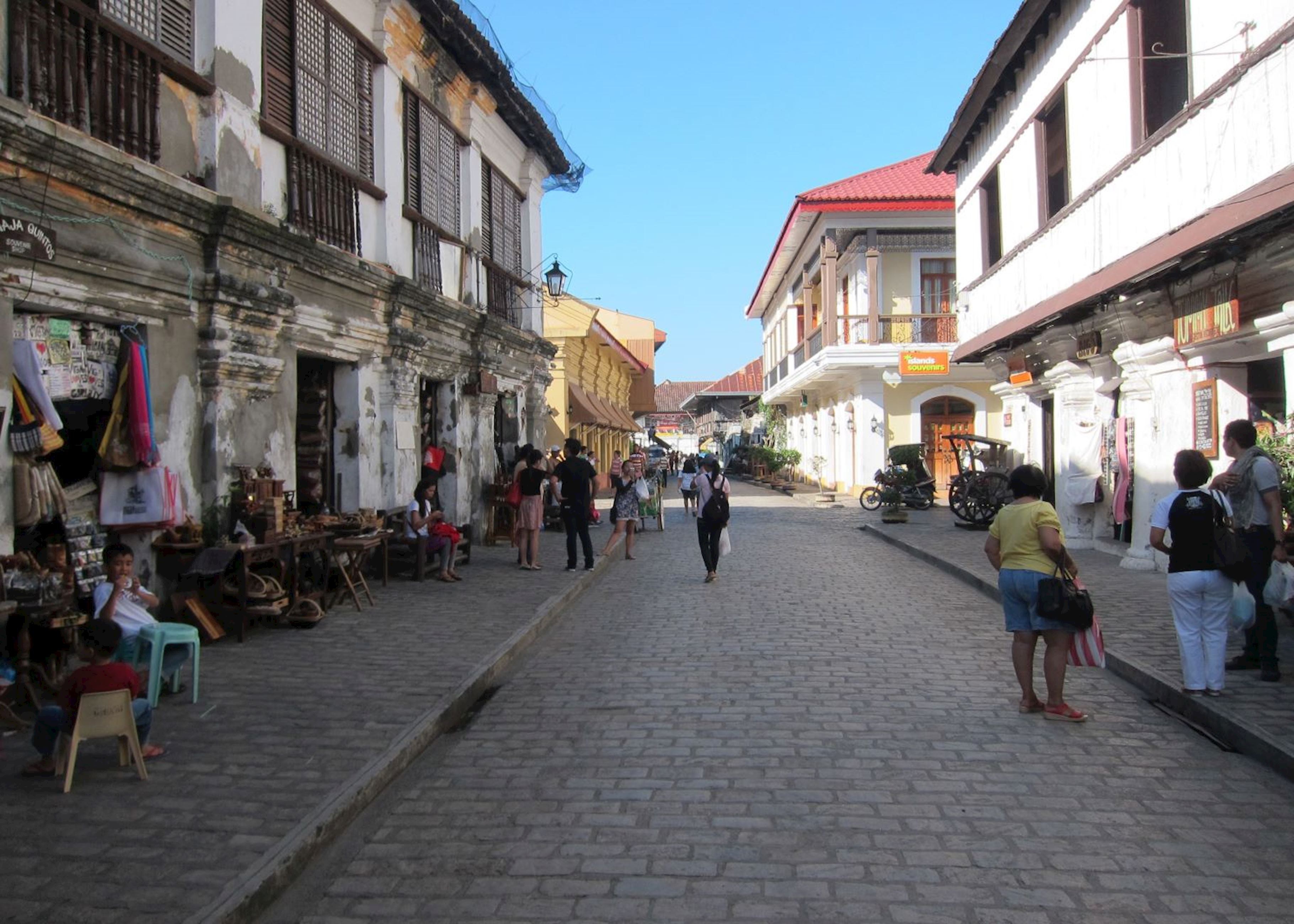 Private Vigan City Heritage Tour: UNESCO Colonial Splendour