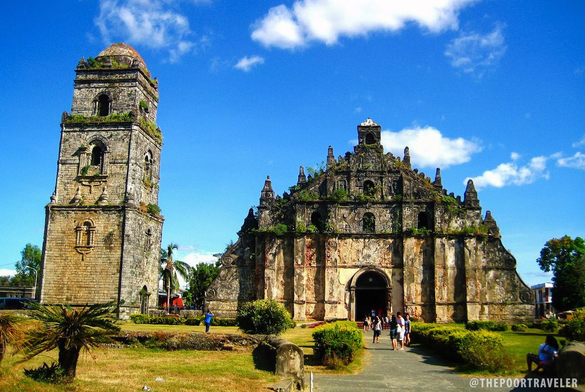 Paoay Church & Malacañang of the North: Baroque Icons of Ilocos