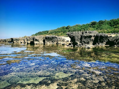 Pangil Coral Rock Formations & Currimao Lighthouse: Coastal Splendour