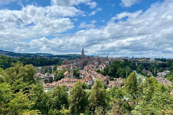 UNESCO Historic Town Walking Tour with Local Historian