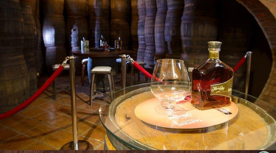 Flor de Caña Rum Distillery: Heritage Masterclass & Private Tasting