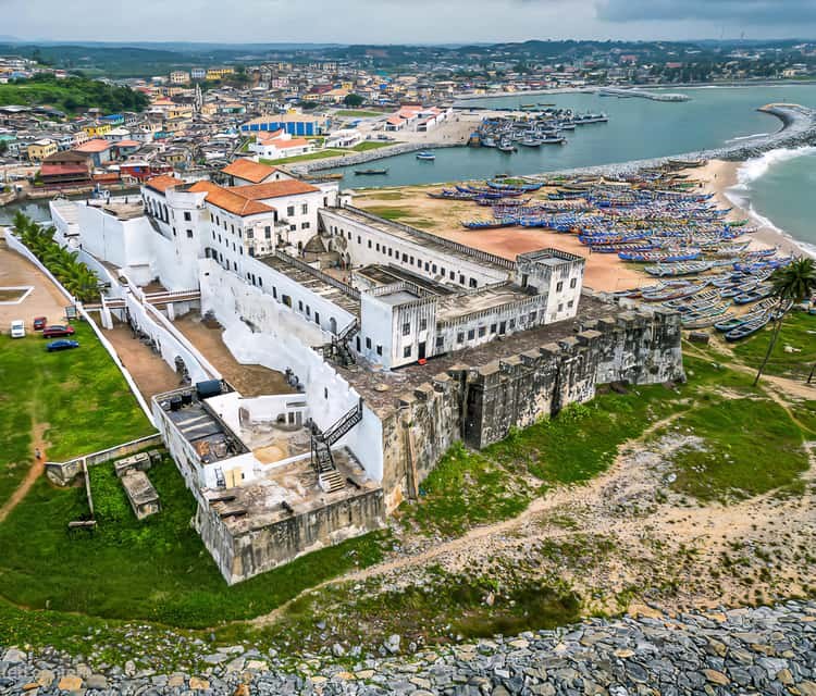 Cape Coast Castle, Elmina & Kakum Canopy Walk – Private Day