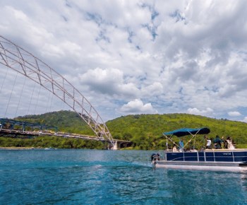 Shai Hills Resource Reserve: Primates, Caves & Savannah Drive