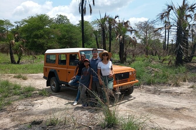 Kissama (Quiçama) National Park: Private Full-Day Safari