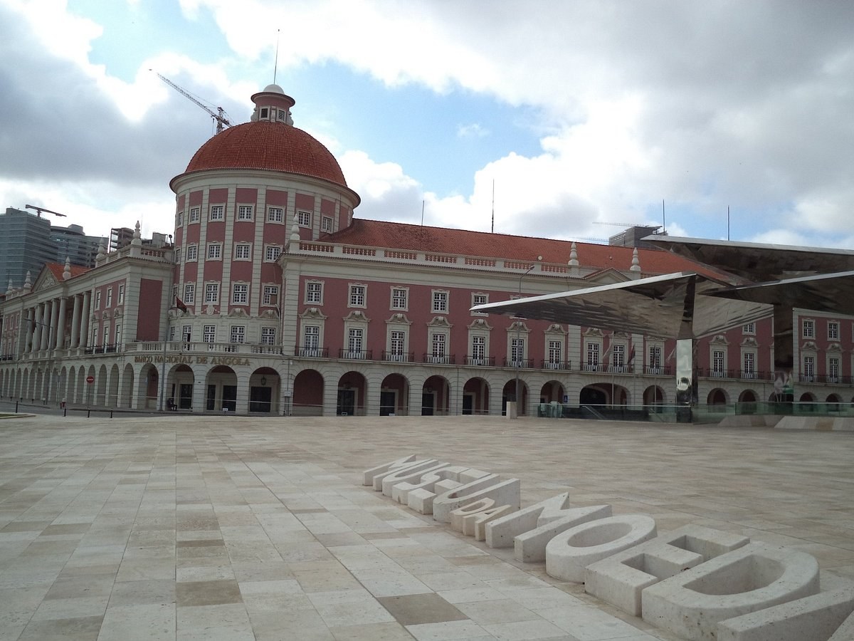 Museu da Moeda & National Slavery Museum: Curated Cultural Morning