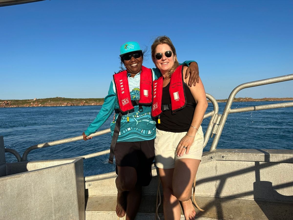 Bardi Jawi Cultural Journey: Country, Sea & Songlines