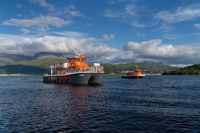 Loch Linnhe Seal Island Wildlife Cruise