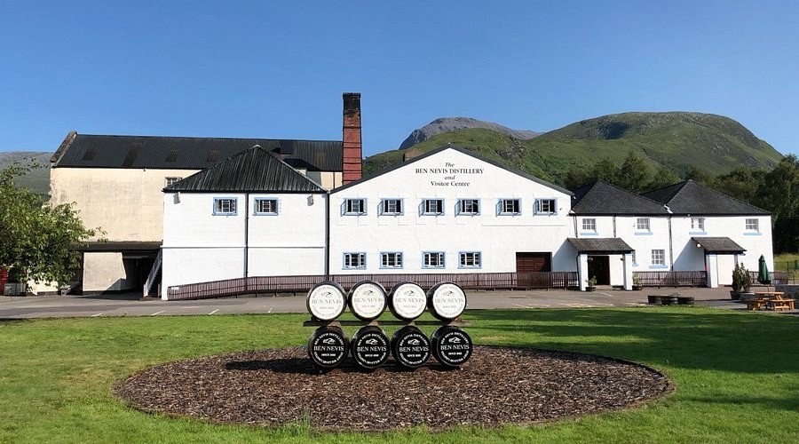 Ben Nevis Distillery: Private Single Malt Tasting Experience
