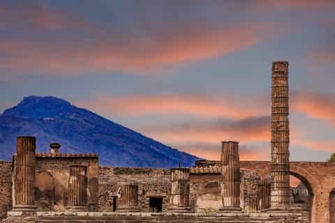 Pompeii Exclusive: Skip-the-Line Guided Tour of the Ancient City