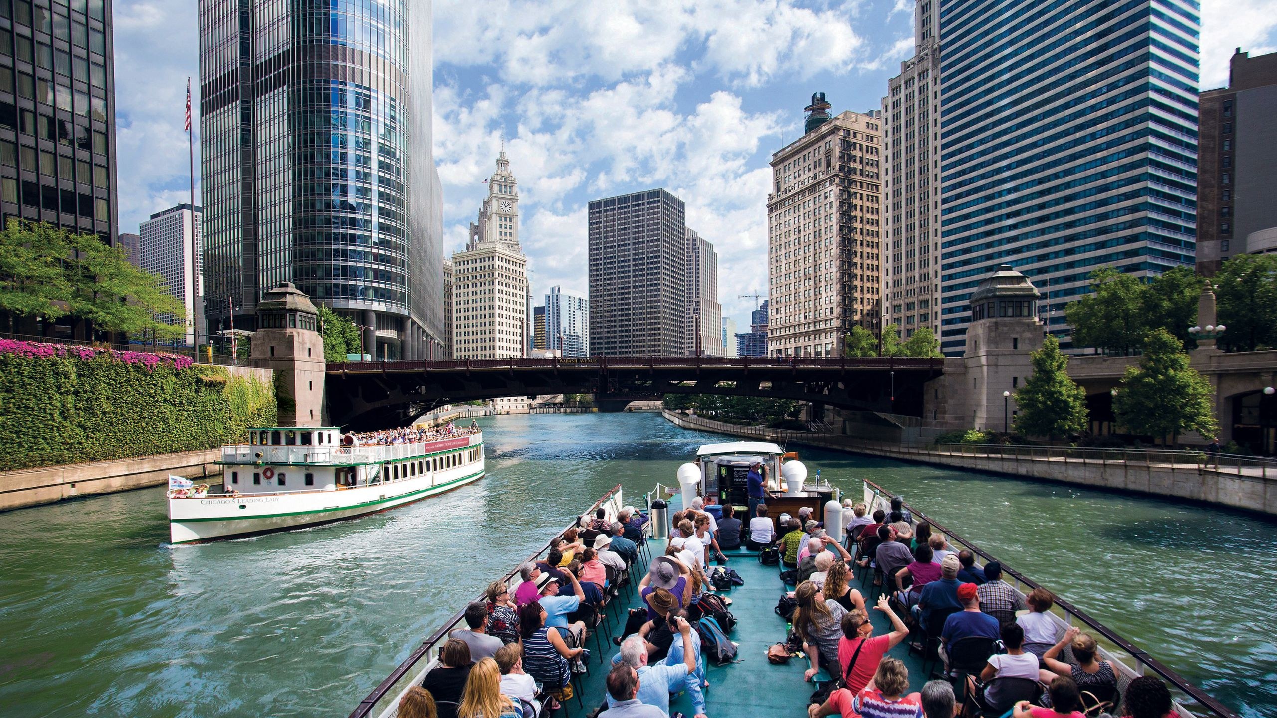 Chicago Architecture Foundation River Cruise: The Gold Standard