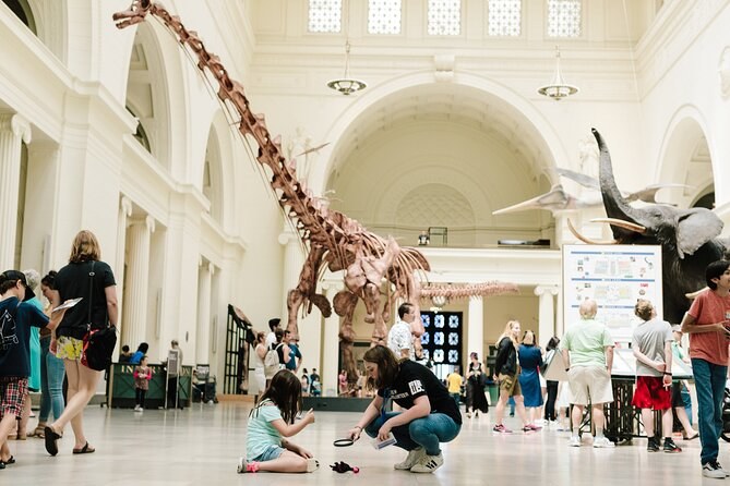 Field Museum: Private After-Hours Collection Access