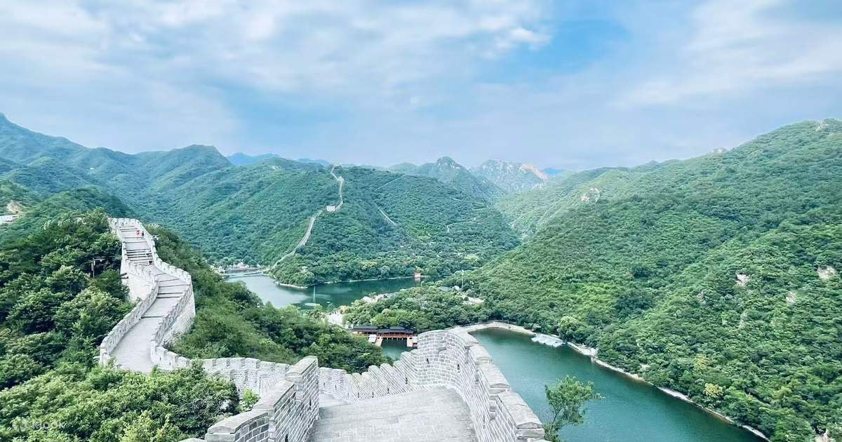 Great Wall at Mutianyu: Private Small-Group Guided Walk