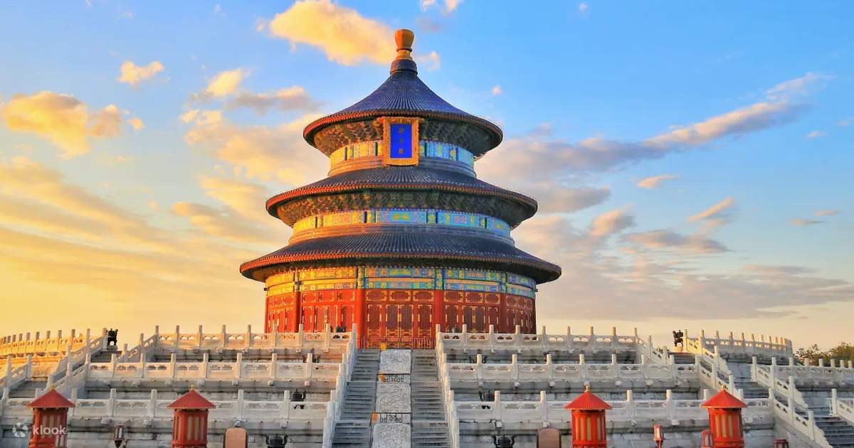 Forbidden City & Temple of Heaven: Private Half-Day Deep Dive