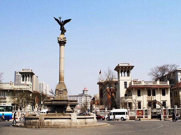 Tianjin Italian Quarter & Art Deco Concession Cycle Tour