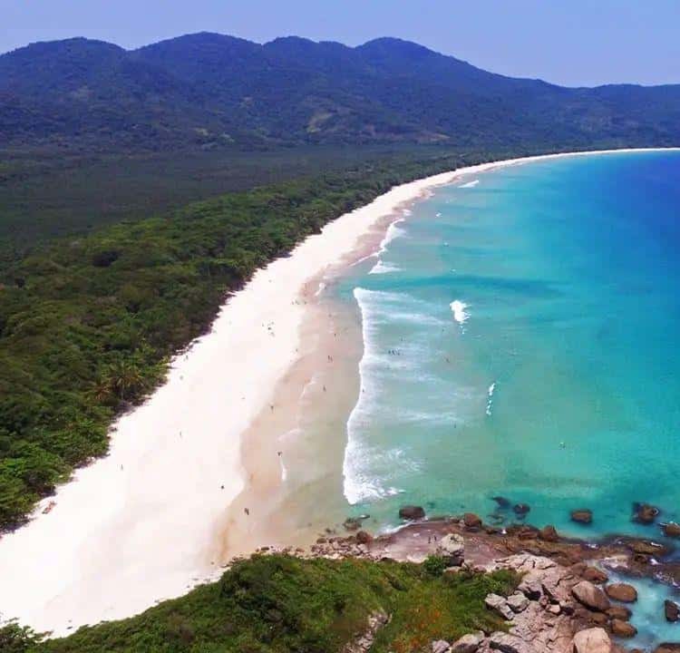 Lopes Mendes Beach: Schooner Shuttle + Forest Trek