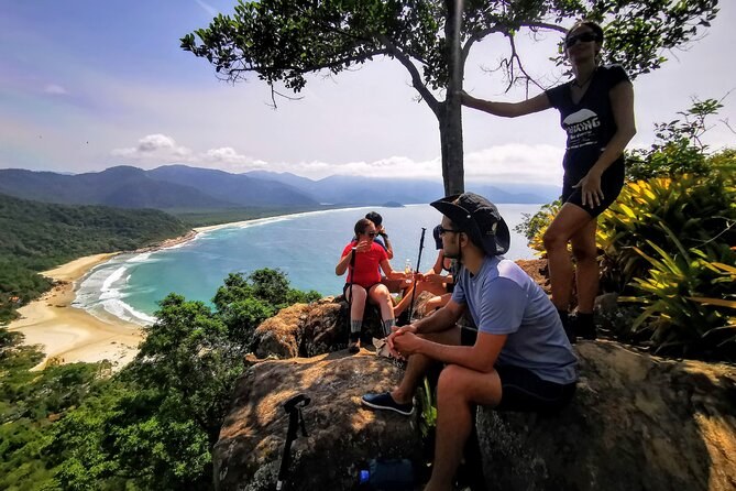 Ilha Grande 6-Day Private Trekking Expedition with Local Guides