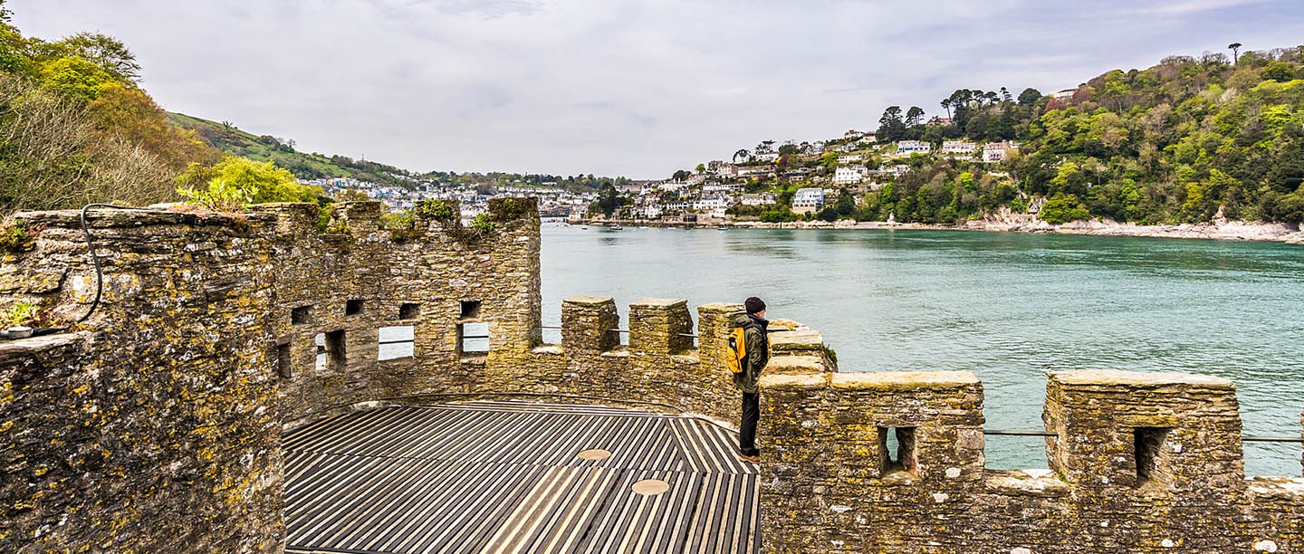 Dartmouth Castle & Coastal Fortifications: 600 Years of Harbour History