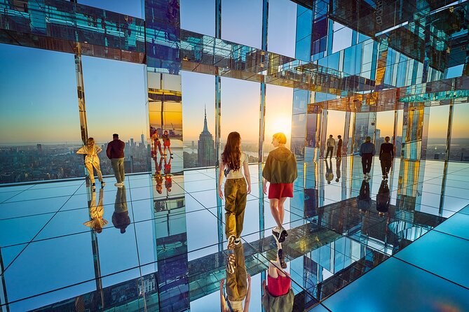 Summit One Vanderbilt: Immersive Sky Experience