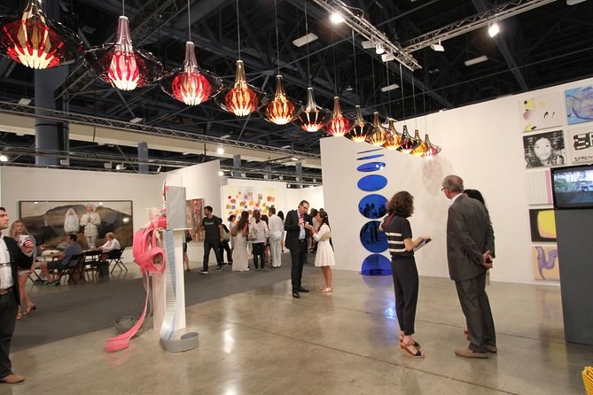 Art Basel Miami: Private VIP Art District Walk & Studio Access